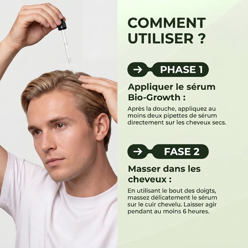 SÉRUM BIO-GROWTH