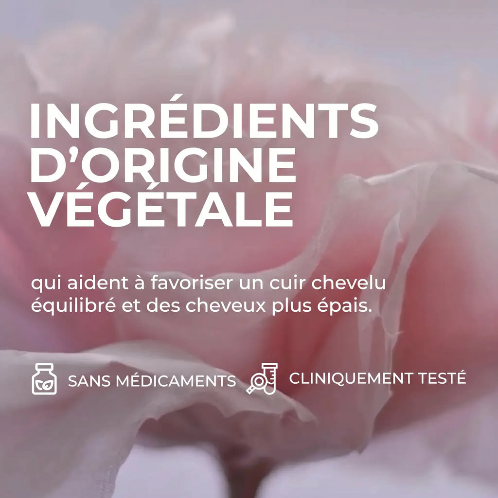 SÉRUM BIO-GROWTH (Femme)