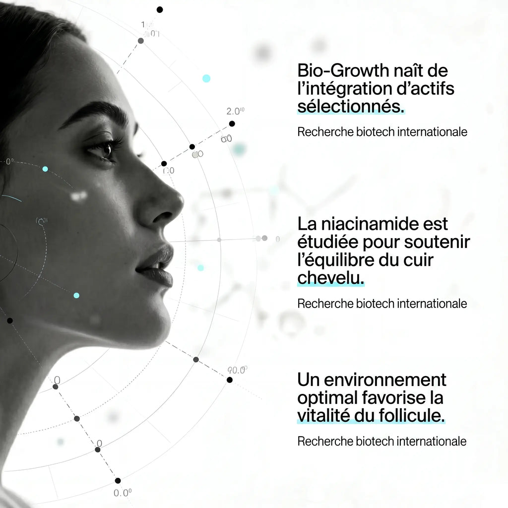 SÉRUM BIO-GROWTH (Femme)