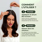 SÉRUM BIO-GROWTH (Femme)