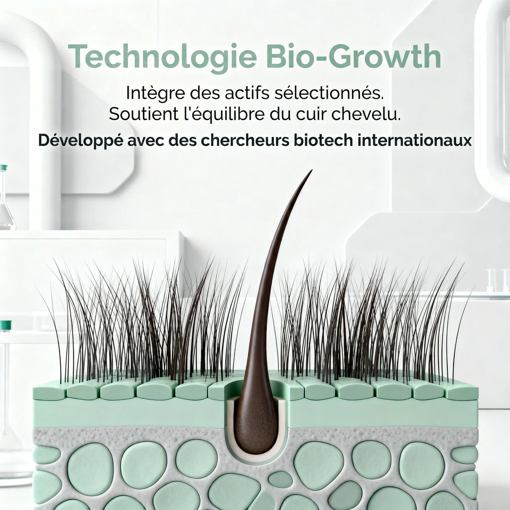 SÉRUM BIO-GROWTH