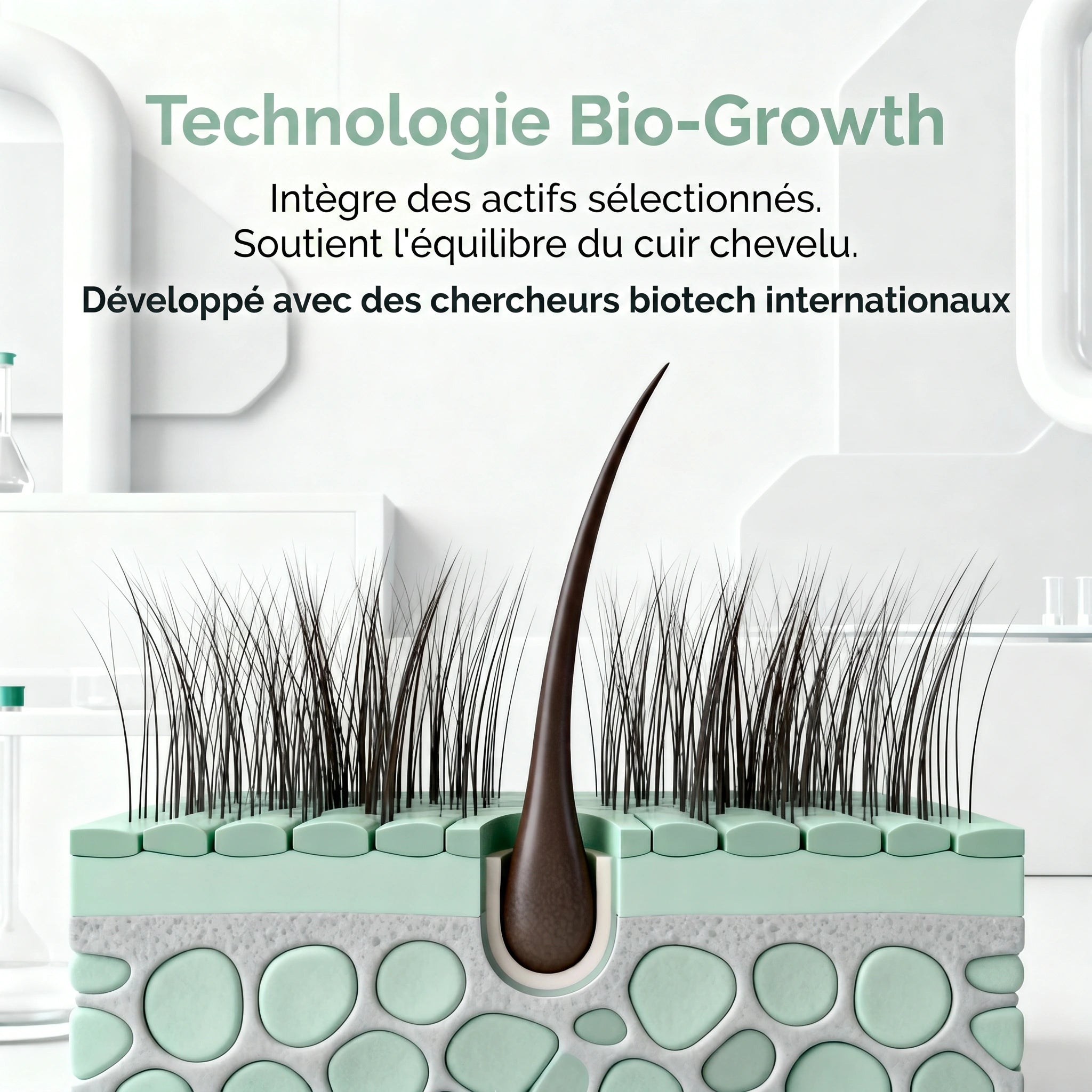 SÉRUM BIO-GROWTH