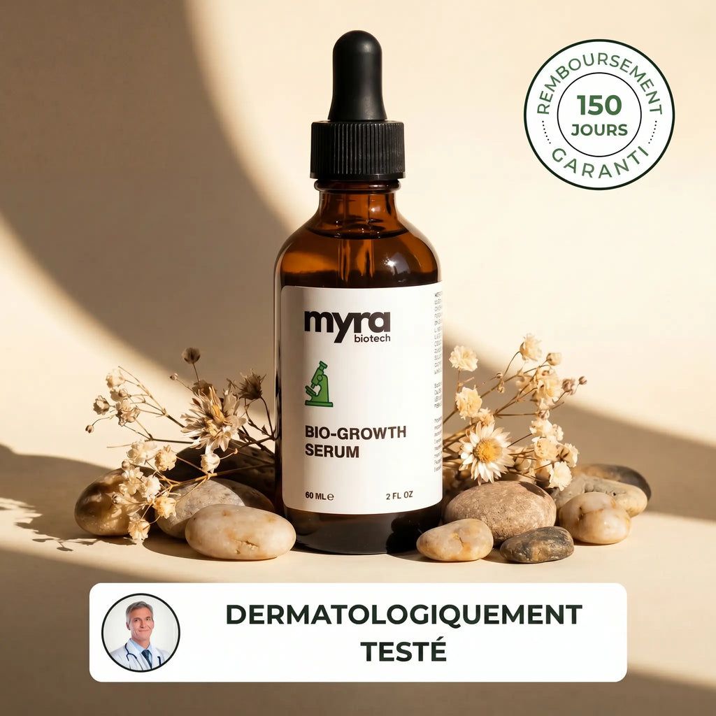 SÉRUM BIO-GROWTH (Femme)