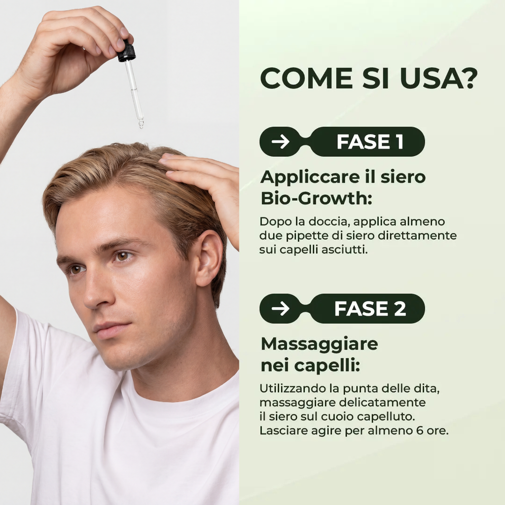 SÉRUM BIO-GROWTH