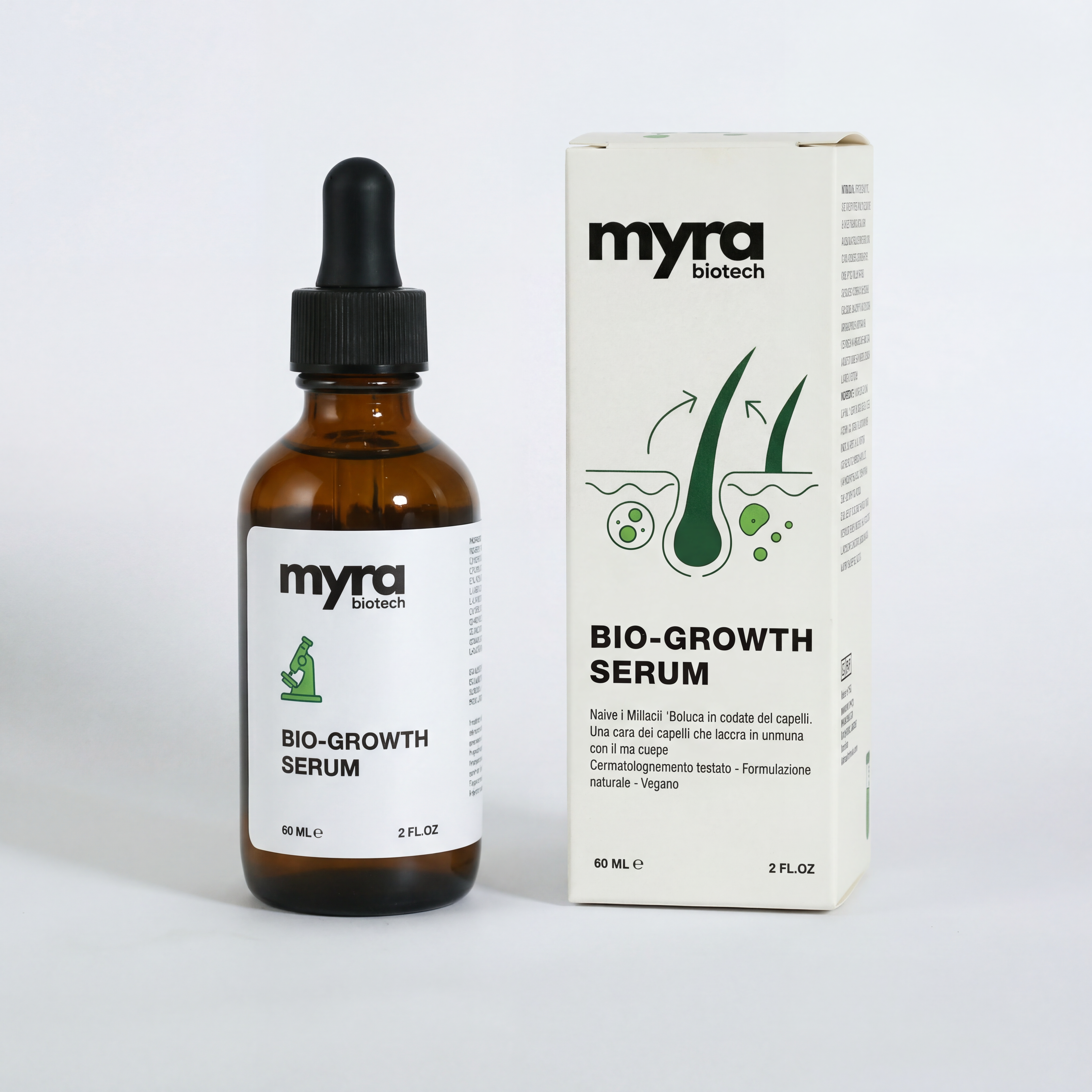SÉRUM BIO-GROWTH