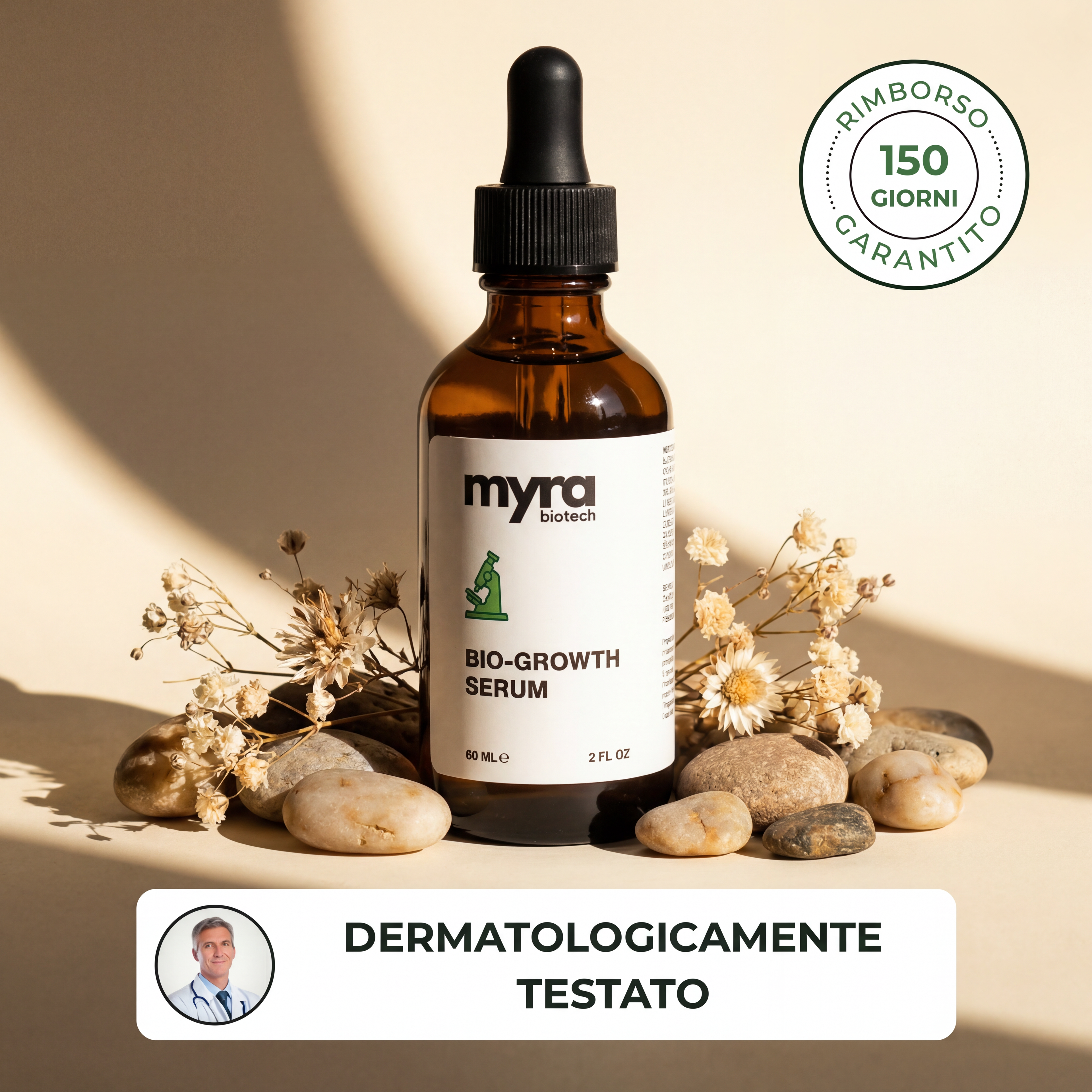 SÉRUM BIO-GROWTH (Femme)