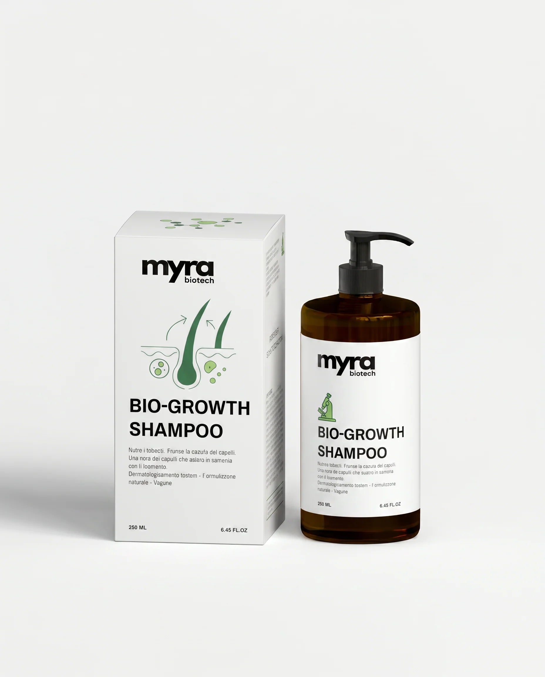Shampooing Croissance +